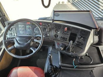 R164.580 V8 / TOPLINE / RETARDER / MANUAL